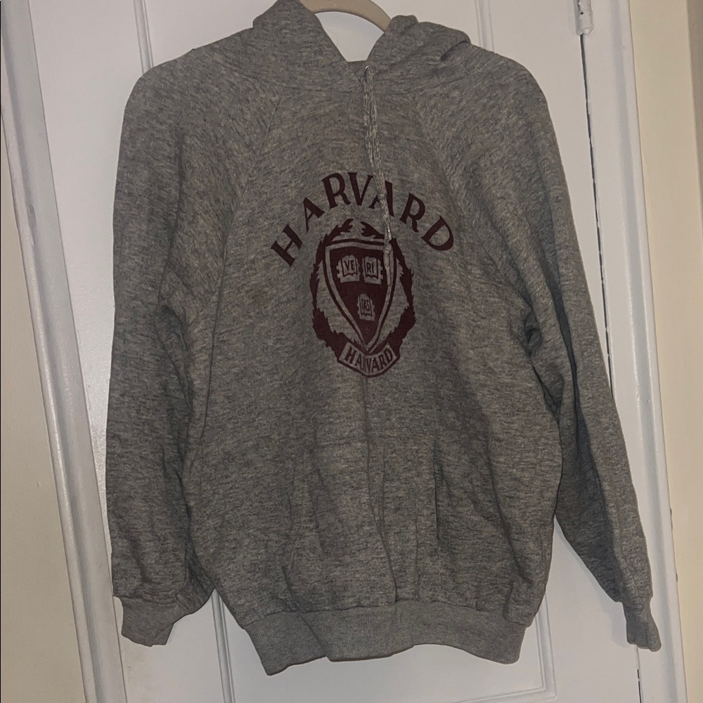 Vintage Harvard sweatshirt